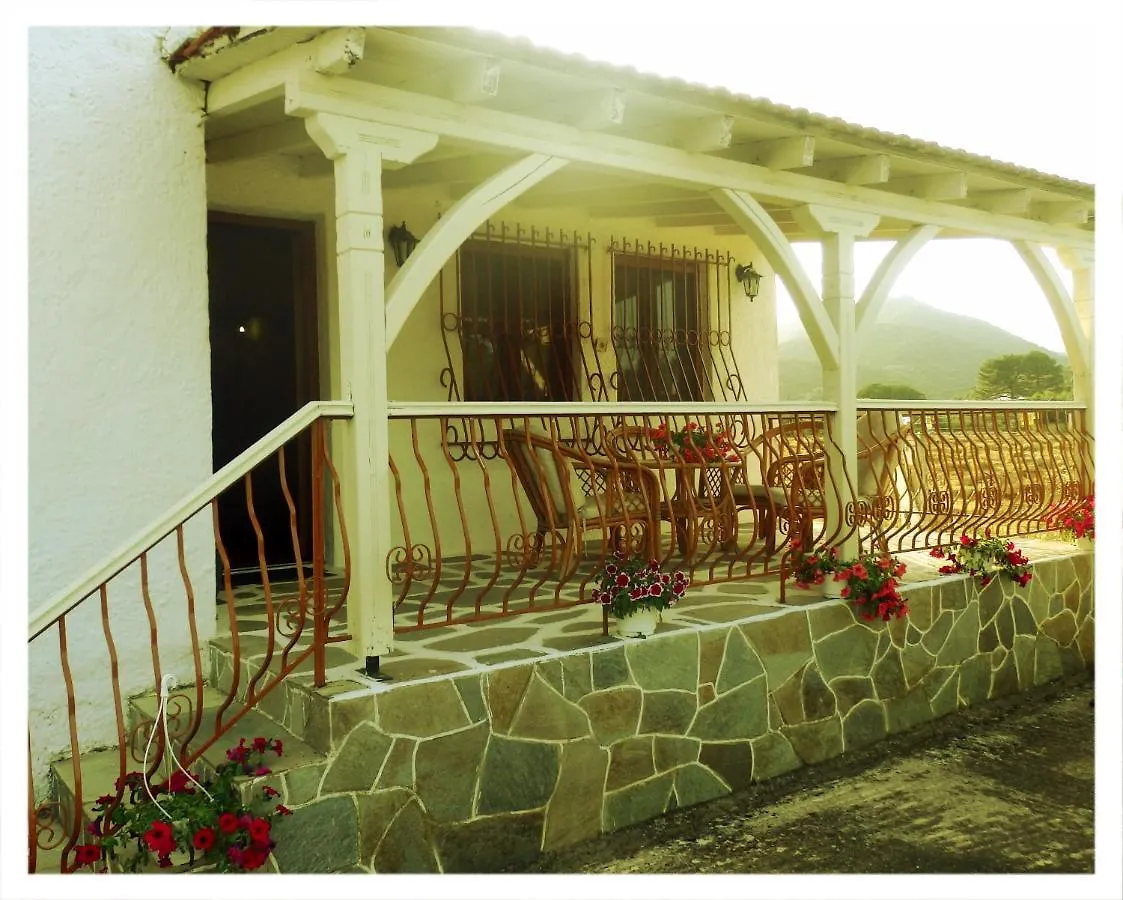 Andronikis House Villa Szikiá Görögország