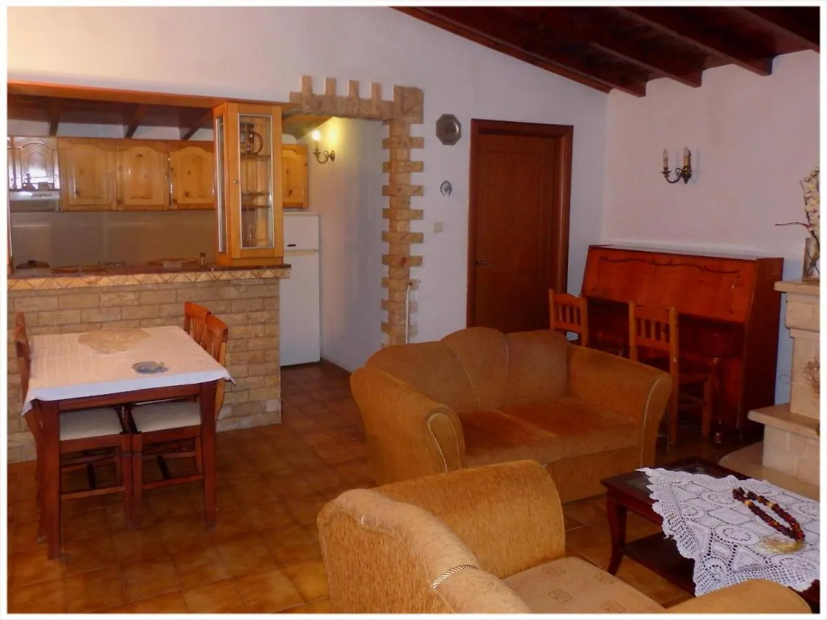 Andronikis House Villa Szikiá