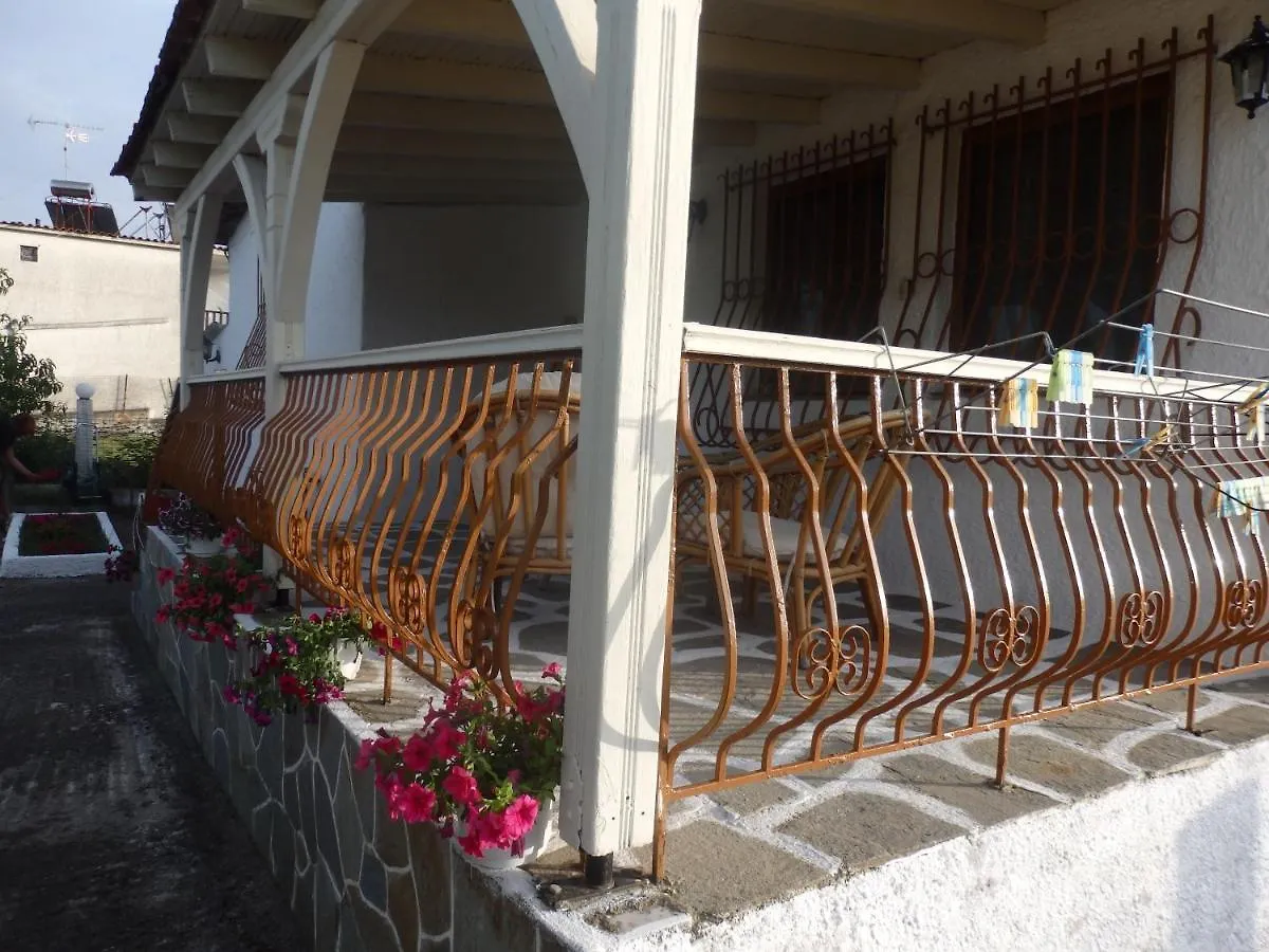 Andronikis House Villa Szikiá Görögország