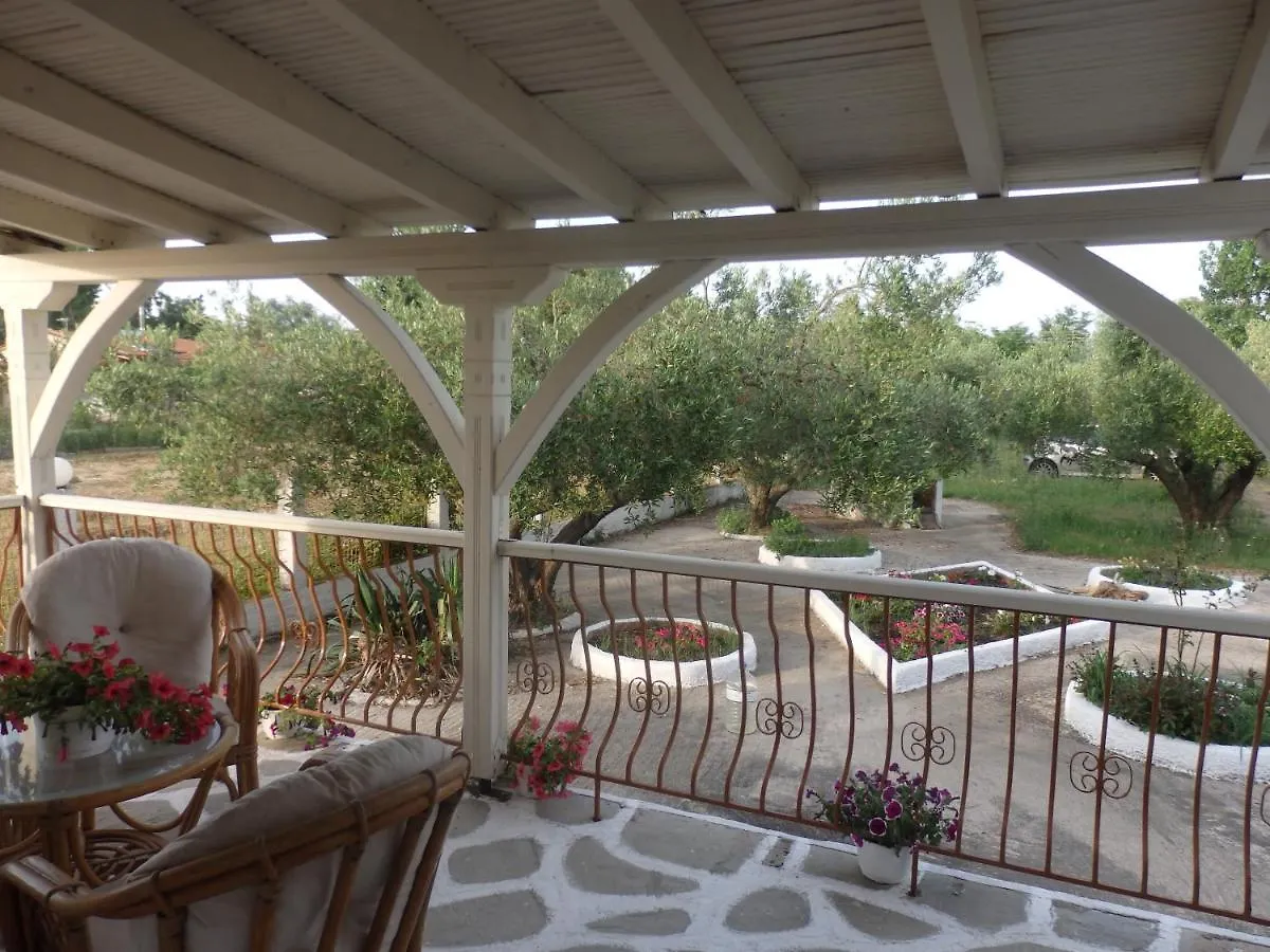 Andronikis House Villa Szikiá Nyaraló