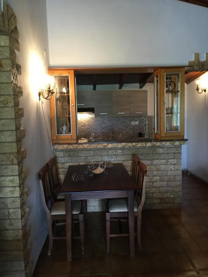 Andronikis House Villa Szikiá Nyaraló