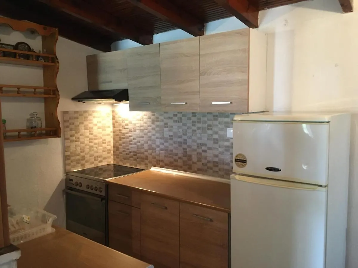 Andronikis House Villa Szikiá Görögország