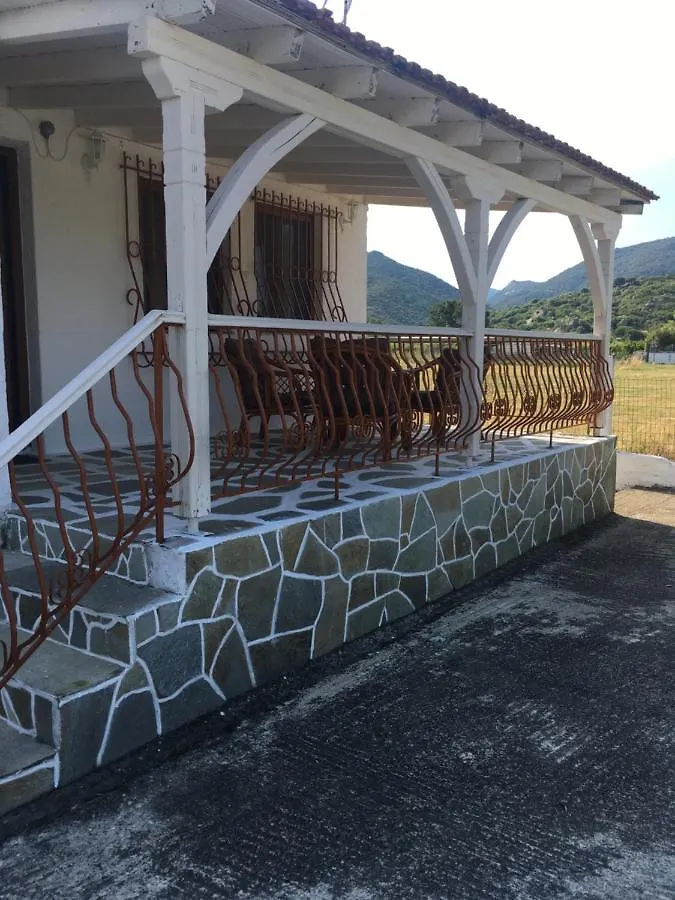 Andronikis House Villa Szikiá