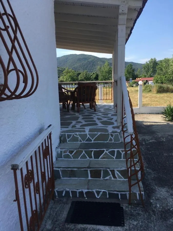 Andronikis House Villa Szikiá Görögország