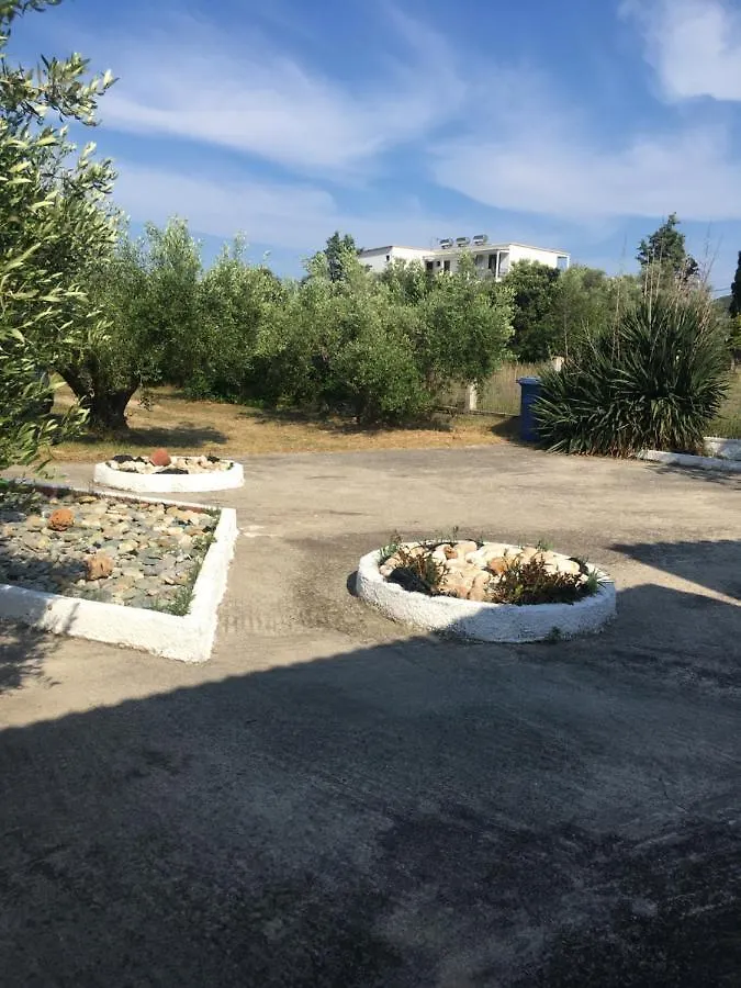 Andronikis House Villa Szikiá