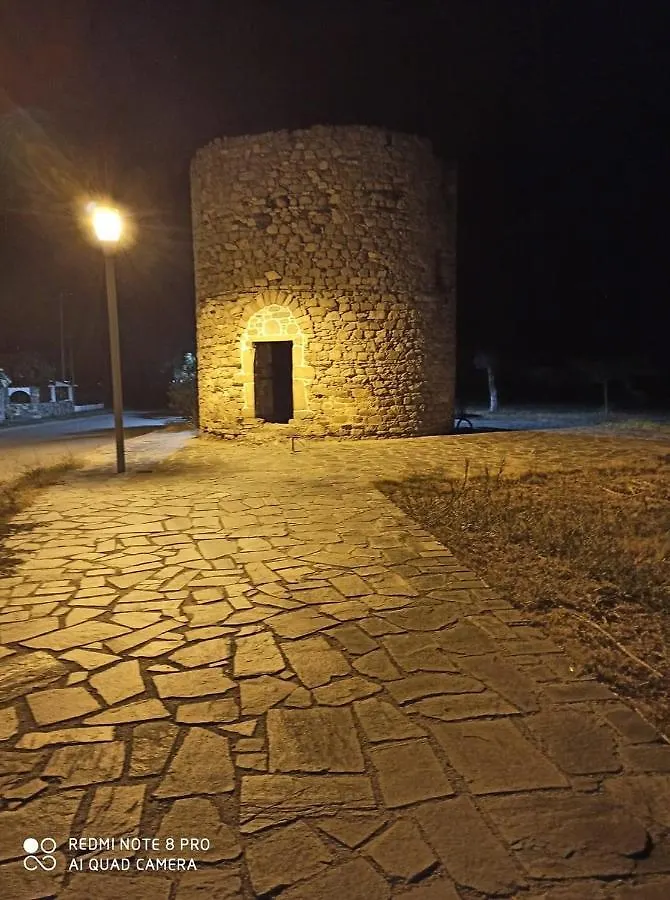 Andronikis House Villa Szikiá
