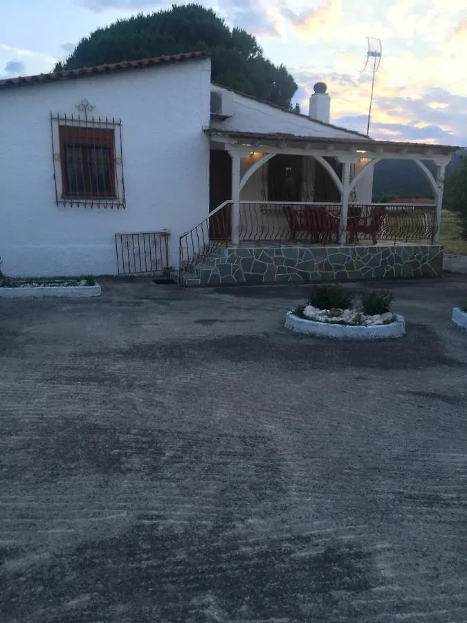 Nyaraló Andronikis House Villa Szikiá