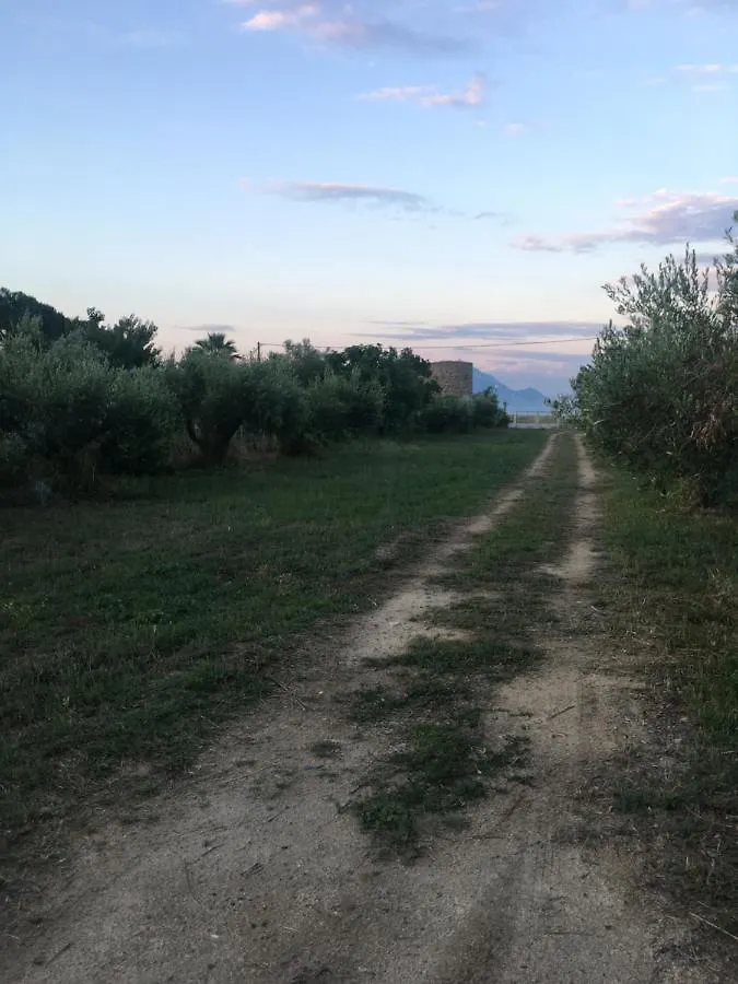 Andronikis House Villa Szikiá Nyaraló